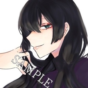 アイコンイラスト描きます！