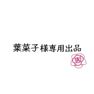 【2/27〜28】菜々子様専用出品