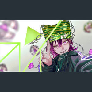 【Vtuber/歌い手さん向け】イラスト制作（複数キャラOK）