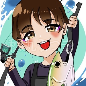 SNSアイコン描きます