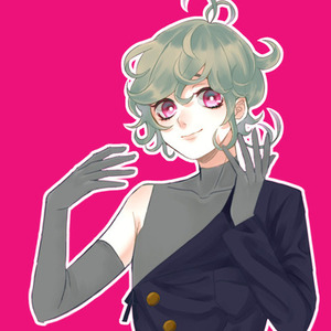 TRPG・配信用の立ち絵制作します