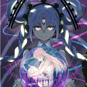 キャラクターイラスト制作