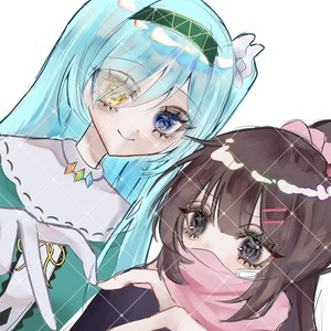 【値下げ中】夢絵、コテ同お描きします