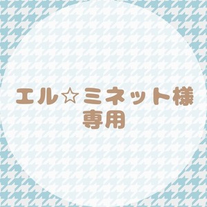 エル☆ミネットさん専用