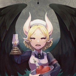 オトナ向けイラストを描きます！