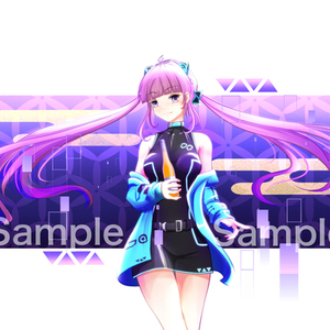 今だけ！追加料金なし！OC・推しキャラさんの一枚絵描きます！