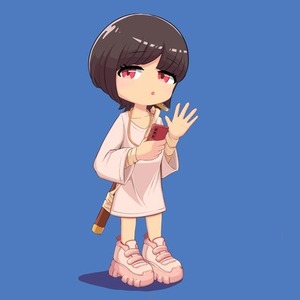 3等身ミニキャラ制作