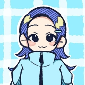 等身低めのキャラアイコン描きます！