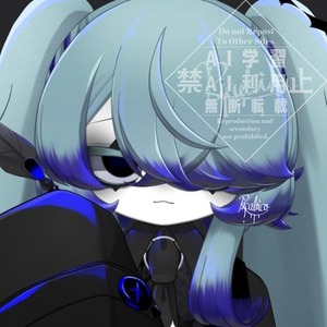 VTuber向けオリジナルLive2Dモデル【VTubeStudio】