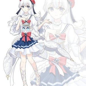 TRPGなどの立ち絵