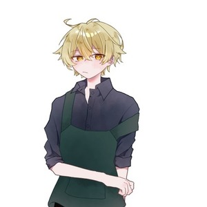 立ち絵制作（上半身）