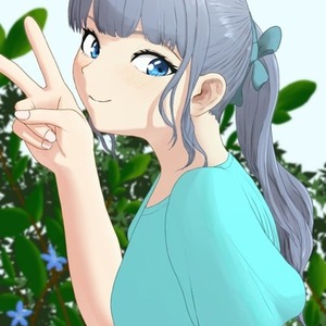 SNS等で使えるアイコンをお描きします。