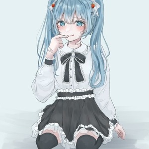 アイコン、MV用イラスト、立ち絵を描きます！