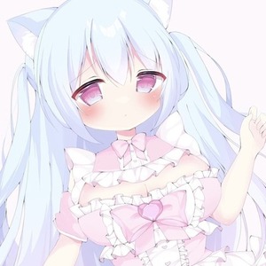 萌え可愛い女の子の絵を描きます&hearts;︎