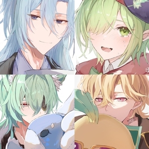 ☆アイコンサイズイラスト作成します☆