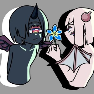 個性派アイコン最短即日納品❕