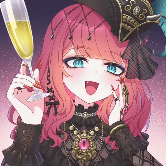 ２コマアニメーションアイコンを制作します！