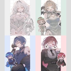 イラスト全般制作いたします！