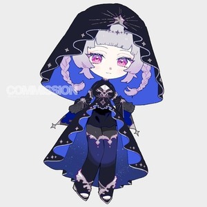 【商用利用可】2〜3頭身のSDキャラ