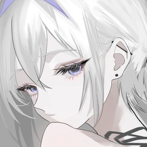 バストアップアイコンイラスト描きます！