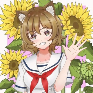 キャラクターイラストの制作承ります。