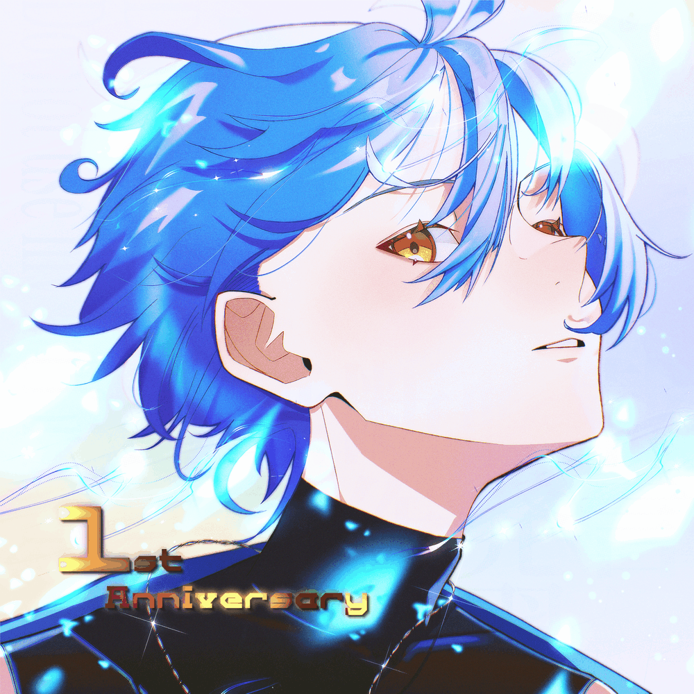 Image of Anime-Style PFP / Icon Illustration