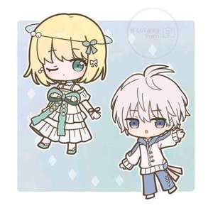 ミニキャライラスト制作