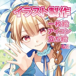 [一週間以内に納品可能！]キャラクターイラスト全般描きます！