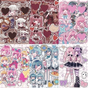 【最短即日】詰め込みイラストお描きします！