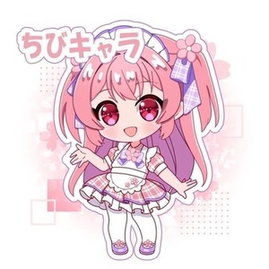 ちびキャライラスト