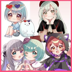 特急で可愛いイラストを描かせていただきます！