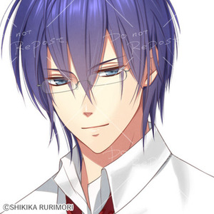 乙女ゲームのキャラクターのようなアイコンイラストを制作します✿