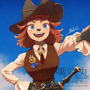 ケモノキャラクターデザイン