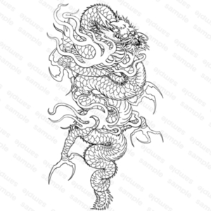 ワンポイントタトゥーデザイン