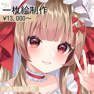 【商用可】人物絵描きます！【お急ぎ仕上げあり】