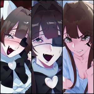 【☆1週間納品可能☆】キャラクターの1枚絵描きます！