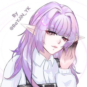 アイコン／バストアップ／腰上