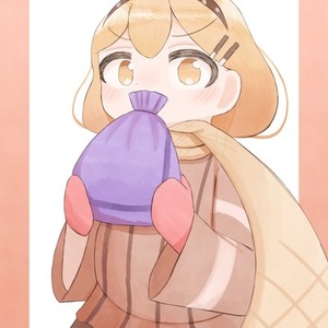 【商用含め用途自由】かわいい一枚絵、立ち絵等のイラスト