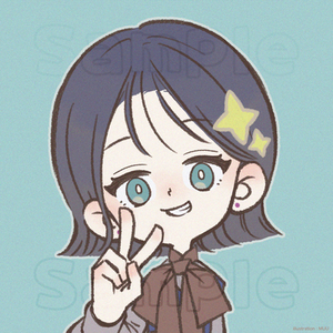 ゆるかわSNSアイコン描きます✨ ｜商用対応