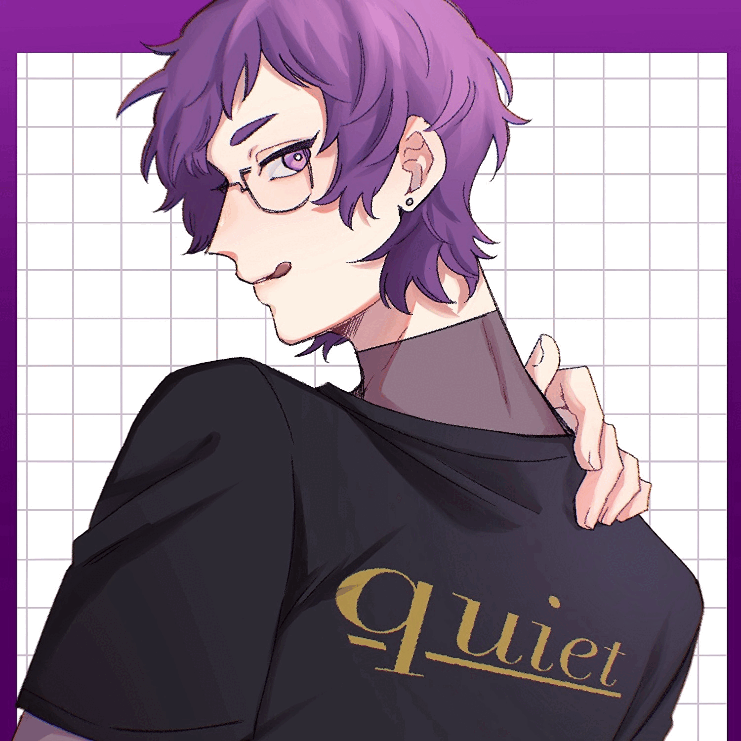 【◎商用利用込】SNSアイコン/サムネ/一枚絵制作