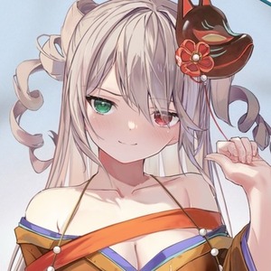 一枚絵・イラスト全般お描きします！