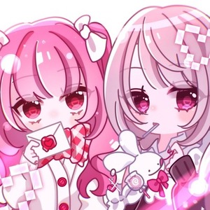 デフォルメイラスト制作