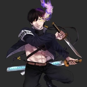 【TRPG向け】戦闘・平常対応 立ち絵制作（全身／腰上／バストアップ）