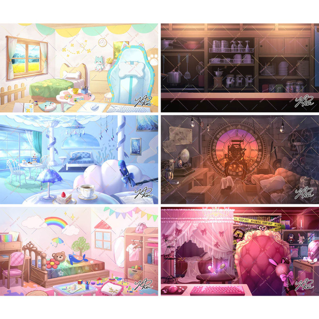 Background Illustration Production 的商品圖片第 3 張