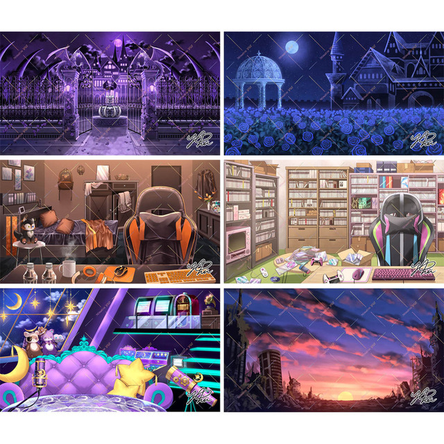 Background Illustration Production 的商品圖片第 4 張