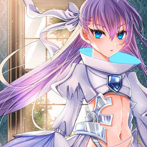 背景入りイラスト制作