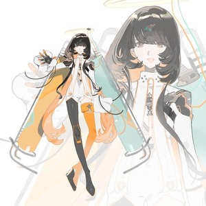 商用利用可｜立ち絵イラスト