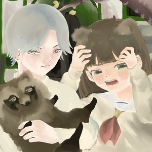 可愛い表紙イラスト描きます