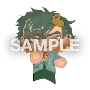 ちびキャラ描きます