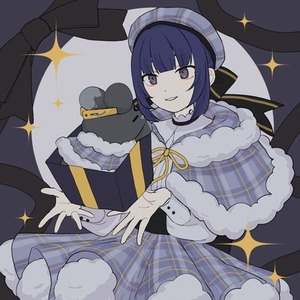 サムネ・立ち絵・アイコン・歌ってみたなどに使えるかわいいイラストお描きします